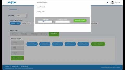 How to add subjects from admin panel of myTutoring Online tutoring platform