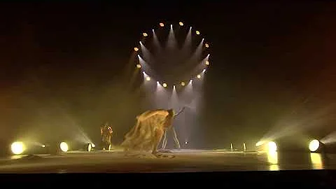 Leo Rojas Epic Show Performance @ Palau Sant Jordi, Barcelona - The Last Mohican