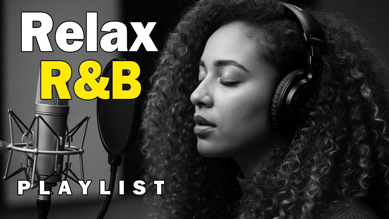 R&B Soul Chill – Soft Vocals & Warm Grooves | Heal • Relax • Feel