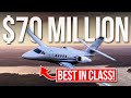 Inside Cessna Citation Longitude | The Best Super Mid-Sized Private Jet