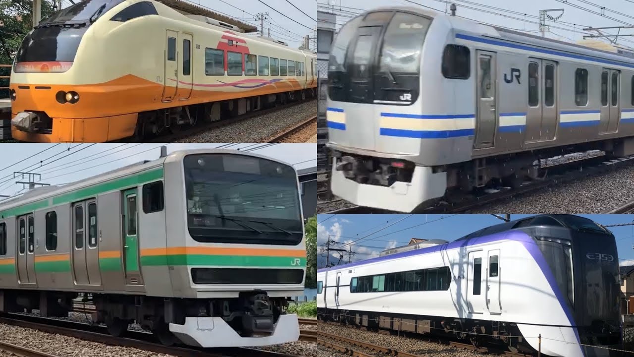 【鬼速】回復運転限定！JR東日本の在来線 本気の高速通過集(速度付き)