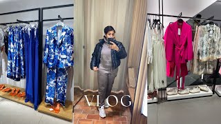 shopping haul/ mango+zara / jerly lifestyle