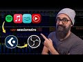 Spotify to cubase to obs with this free plugin 2024