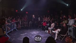Performance at OTA June 1 2025