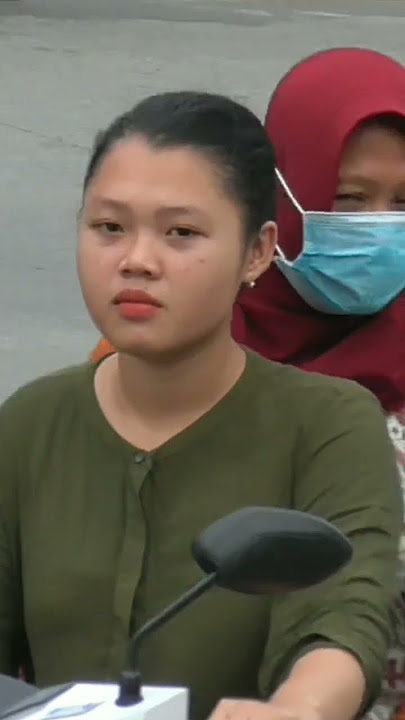 Pesona gadis cantik kota Tegal