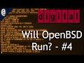 LIVE: Will OpenBSD/vax run on the MicroVAX?