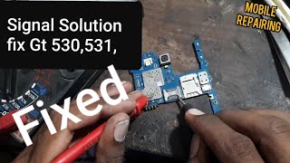 sm gt 530,gt 531 No service Network Problem Solution | Mubshir GSM Solutions screenshot 3