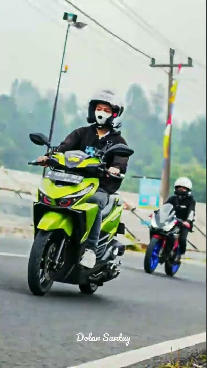 Story Vario #matic #story #vario #vario125 #vario150 #sunmori