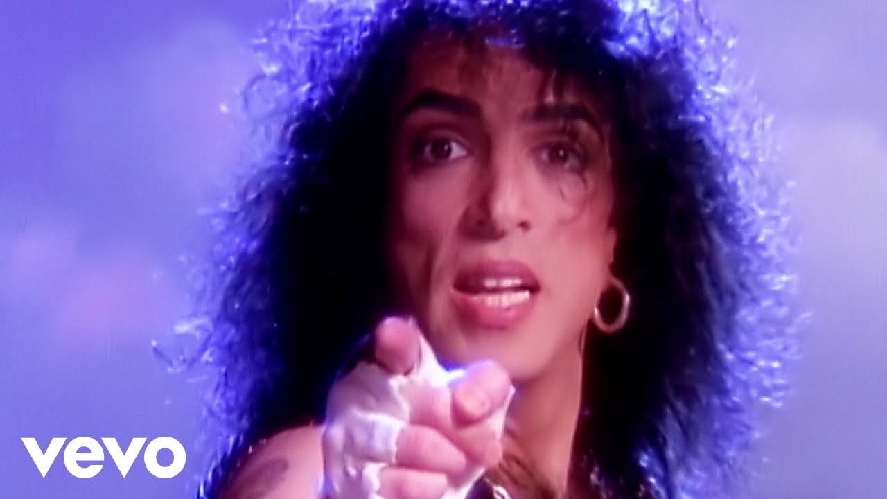 Kiss – (You Make Me) Rock Hard (Official Music Video)