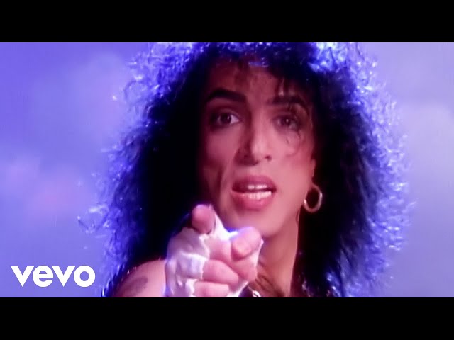 Kiss - (You Make Me) Rock Hard