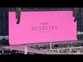 BLACKPINK 2025 WORLD TOUR DEADLINE IN GOYANG The Full Video 𝑏𝑙𝑎𝑐𝑘𝑝𝑖𝑛𝑘 𝑐𝑜𝑛𝑐𝑒𝑟𝑡 2025 𝑤𝑜𝑟𝑙𝑑 𝑡𝑜𝑢𝑟 