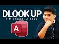 How to use dlookup function in microsoft access  edcelle john gulfan