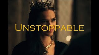 Unstoppable - Sia ✿ (𝙨𝙡𝙤𝙬𝙚𝙙 𝙫𝙚𝙧.) แปลไทย ⊹ ᴛʜᴀɪsᴜʙ