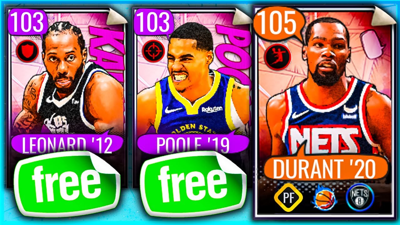 How To Get Kaboom! Masters FAST And FREE In NBA Live Mobile Season 6!