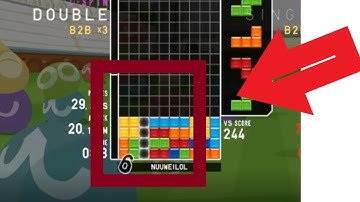 Puyo Puyo Tetrio skin OP