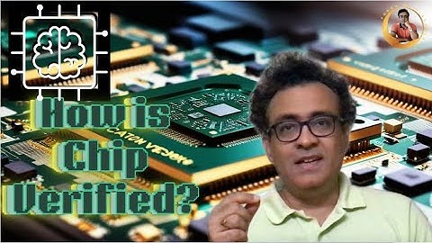 Chip Verification | VLSI | SOC ASIC | Semiconductor | EDA Tools | Simulation | Subhasish Chakraborti