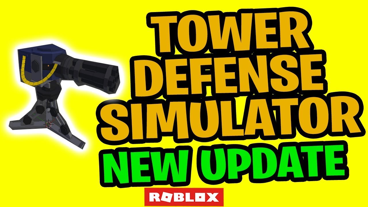 new-codes-and-sentry-unit-roblox-tower-defense-simulator-beta-august-2019-update-youtube