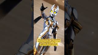 S.h.figuarts Carmeara - Ultraman Trigger Unboxing