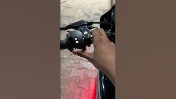 Pulsar light switch on splendor😍 #shortvideo #trending #viral #viralvideo #youtubeshorts #youtube