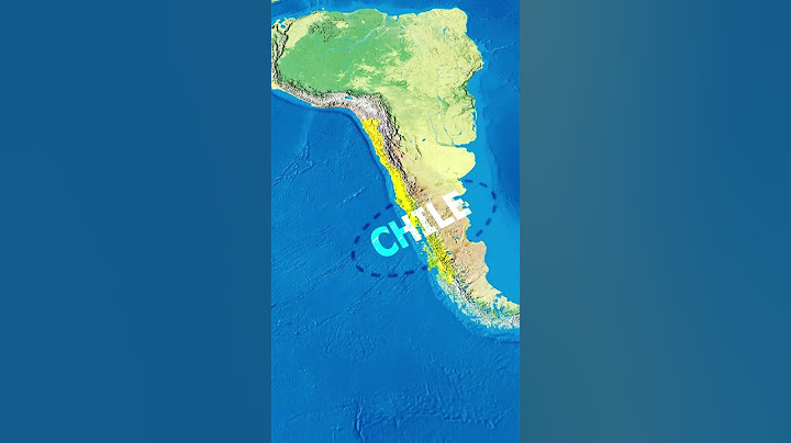 Chile's Fascinating Geography!