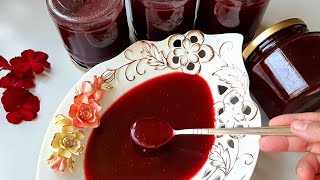 Qulupnayli Jem Tayyorlash 🍓 Клубничный джем 🍓 Strawberry Jam Recipe