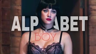 Riverdale -Alphabet Boy Melanie Martinez