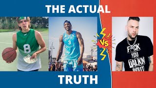 The REAL TRUTH about the AJ Lapray & Chris Staples vs CRSWHT beef