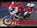 Обзор Honda XL700V Transalp 2011 г.в