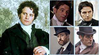 Distinguished British Actors Who Defined Our Favourite Period Drama