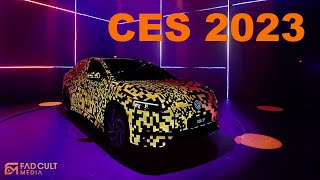 Coolest Tech at CES 2023 Part 2!