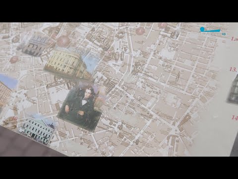 Лермонтовский Петербург: прогулки по Литейной части