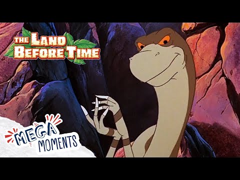 Ozzy's Breakfast | The Land Before Time | Mega Moments