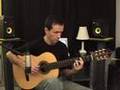 What a Friend We Have In Jesus - Jazz Fingerstyle