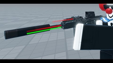 Early Attachment System Showcase | Apocalypse Rising 2 Tournament Hub Inspired Game.