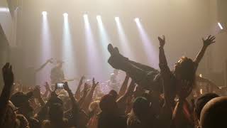 Mass Hysteria - Furia ( live @ Club Soda ) featuring Joe Evil & Vince Peake