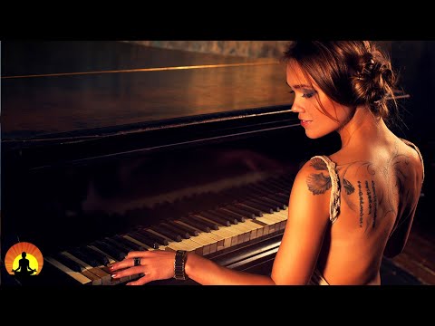 🔴 Relaxing Piano Music 24/7, Beautiful Piano Music with Healing Tones, Meditation, Sleep, Study