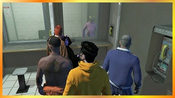 Who Was That EMS? | NoPixel GTA RP