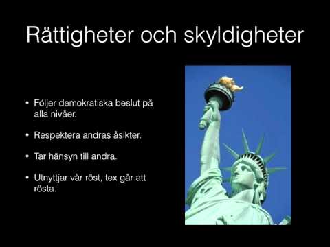 Video: Vilka skyldigheter och rättigheter har köparen och säljaren?