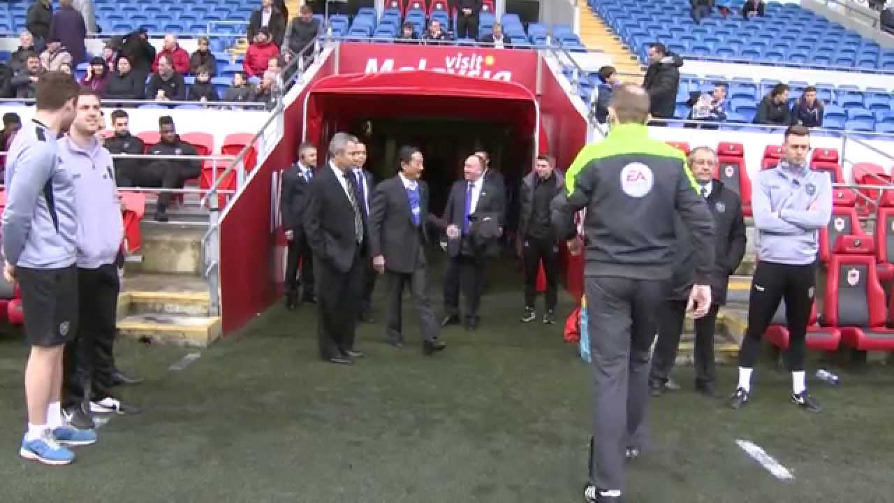 WOLVES REACTION: SLADE football score