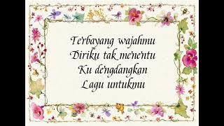 Salam Rindu - Cik Bidadari (LIRIK)