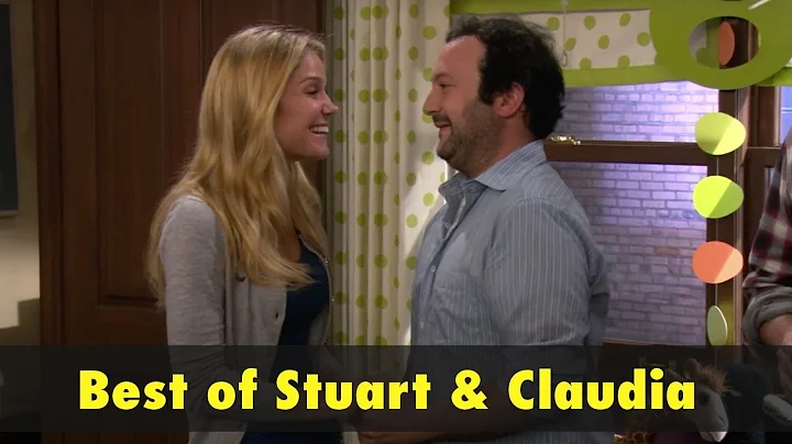 Best of Stuart & Claudia | How I met your Mother