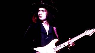 Ritchie Blackmore discussing the reunion RAINBOW shows in 2016