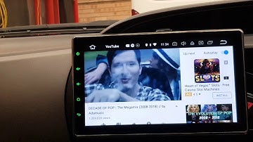 Polaris Universal Maxx features - Music streaming