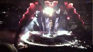 U2  Vertigo + City of Blinding lights U2 360 Brasil 09 04 11 U2verdaderoultraviolet com