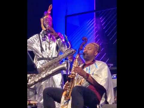 Sun Ra Arkestera live at North Sea Jazz 2026