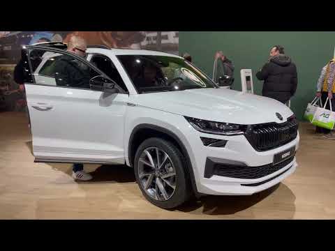 Skoda Kodiaq @MotorCarTube