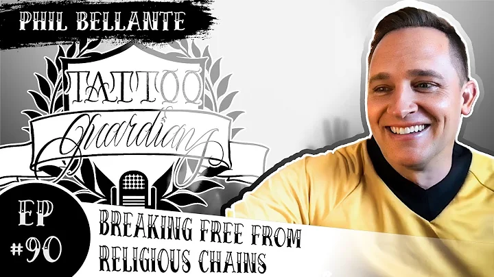 Breaking Free from Religious Chains | Phil Bellant...