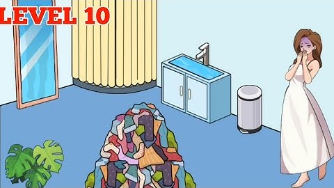 Mind Maze: Tricky Test Level 10 Complete | Best Puzzle Solution