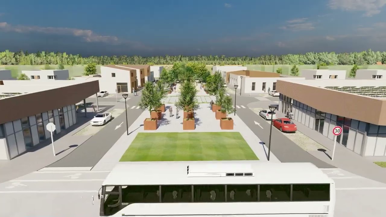 Vidéo Les Terrasses Commercialisation : JEAN IMMOBILIER