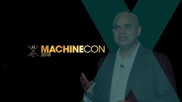 Deeper Insights with Deep Thomas of Aditya Birla Group at #MachineCon2018